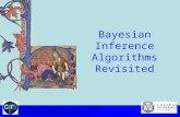 Pierre Bessière LPPA – Collège de France - CNRS Cours « Cognition bayésienne » 2010 Bayesian Inference Algorithms Revisited.