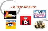 La Télé-Réalité. SOMMAIRE Définition de la télé-réalité Historique de la télé-réalité: doù vient-elle? Mise en parallèle avec la théorie Freudienne La.