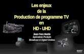 Jean-Yves Martin Spécialiste Produits Broadcast & Digital Cinéma.