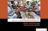 République Démocratique du Congo Programme Intégré de Réhabilitation de lAgriculture Kinshasa, 28 février – 3 mars 2011.