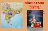Bharatanatyam Danse et musique classique du sud de lInde.