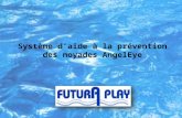 Système daide à la prévention des noyades AngelEye.