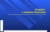 Chapitre 2 Lanalyse financière1 Claude THOMASSIN, éditeur Chapitre Lanalyse financière.
