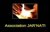 Association JARNATI. Lassociation JARNATI est non lucrative. 100% de ses membres sont bénévoles. Elle a pour but de récolter des vêtements, matériel scolaire,