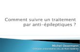 1 Michel Ossemann Cliniques universitaires UCL de Mont-Godinne 1.