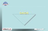 SAGA. SAGA SAGA est une solution dispatch pour Police Service dIncendie Service dambulances Aéroports ou industries. Environnement en temps réel Modulaire.