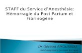 Dr Géraud AMOUSSOU CHI Poissy-Saint germain En Laye 17/07/2012.