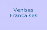 Venises Françaises Annecy (74), surnommée "Venise des Alpes" ou "Venise savoyarde"