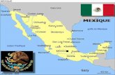 Gary Le Mexique est un pays situé en Amérique du Nord. Il partage des frontières terrestres avec les États-Unis (3 326 km) au Nord et avec le Belize.