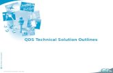 CS Communication & Systèmes – Charte 2010 1 QDS Technical Solution Outlines.