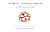 Distribution de charge dans InP par J-P. Vidal & G. Vidal Multipole Analysis Group – Visualisation 3D J-P. Vidal, G. Vidal, K. Kurki-Suonio.