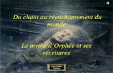 Du chant au réenchantement du monde Le mythe dOrphée et ses récritures Jean Delville Orpheus.