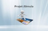 Projet JSimula. Plan de présentation 1.Présentation de lentreprise 2.Présentation équipe 3.Rappel de la demande 4.Répartition des tâches 5.Planning prévisionnel.