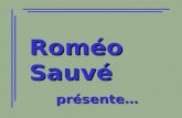 Roméo Sauvé présente… Si vous êtes comme moi en voyant le titre vous avez commencez à fredonner ce cantique populaire à la Vierge Marie. Assoyez-vous.