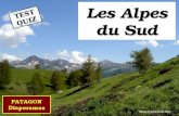 du Sud Les Alpes 5KNA Productions 2012 TEST QUIZ.