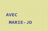 AVEC MARIE-JO Dès le début du XXe siècle, Saint-Tropez attira peintres et artistes dont Maupassant et Colette… Avec larrivée de Roger Vadim et de Brigitte.