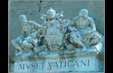 Allons au musée du vatican Le complexe des Musèes du Vatican est patrimoine unique de l'humanité! Pendant la Renaissance, les Papes furent parmi les premiers.