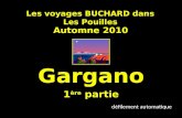 Les voyages BUCHARD dans Les Pouilles Automne 2010 Gargano défilement automatique 1 ère partie.