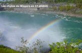 Les chutes du Niagara en 17 photos. Les chutes du Niagara en 20 photos Arc en ciel dans la vapeur des chutes Américaines.