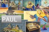 Saul a assisté à la lapidation d’Etienne. Sur le chemin de Damas - Actes des Apôtres 9, 1-19.