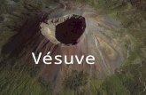 Vésuve. Carte d’Identité Le Vésuve s'élève à 1 281 mètres d'altitude, de 300 mètres de profondeur pour 400 mètres de diamètre dans la région italienne.
