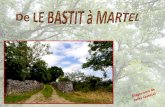 Diaporama de Jacky Questel Le Bastit – Martel 34 km – 2 h.