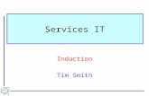 Services IT Induction Tim Smith. 2006/00/01 Services IT: Tim.Smith@cern.ch2 de 13 Mettez-vous au courant !!  e-payslip.
