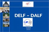 DELF – DALF AFTV CONFERENCE 23 JUILLET 2011 PATRICE PAUC.