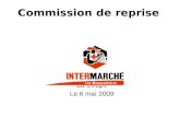 Commission de reprise La Loupe Le 6 mai 2009. Sommaire Présentation des postulants Présentation du projet Problématique.