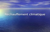 Réchauffement climatique. Sommaire Réchauffement climatique en général Réchauffement climatique en général Solution en Belgique Solution en Belgique.