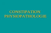 CONSTIPATION PHYSIOPATHOLOGIE. PLAN DEFINITION MOTRICITE COLIQUE 1 Physiologie 2 Applications pathologiques DEFECATION 1 Physiologie 2 Applications pathologiques.