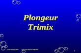 1 Cours trimix 2007 Jean-Luc Raeven MF 962 Plongeur Trimix.