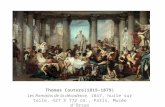 Thomas Couture(1815-1879) Les Romains de la décadence, 1847, huile sur toile, 427 X 772 cm., Paris, Musée d ’ Orsay.