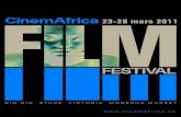 CinemAfrica Filmfestival 2011