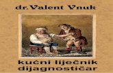 Dr. Valent Vnuk - Kucni lijecnik