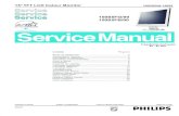 Phillips LCD Service Manual