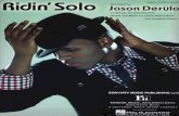 Ridin' Solo - Jason Derulo
