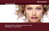 Firmenprofil Schwan-STABILO Cosmetics GmbH & Co. KG Heroldsberg - Deutschland.