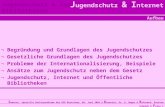 Jugendschutz & Internet @ (öffentliche) Bibliotheken J ugendschutz & I nternet S eminar: Spezielle Rechtsprobleme des BID Bereiches, 06. Juni 2005 # D.