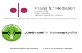 Praxis für Mediation Eberhard Kempf Diplom Psychologe Mediation · Supervision · Beratung Praxis für Mediation Lerchenweg 6 57627 Hachenburg .