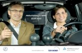 Mofa-Prüfung in NRW 11.03.2010 arne.boehne@de.tuv.com 1 Prozessoptimierung im Führerscheinwesen durch innovative Systeme Mofa-Prüfung in NRW 10.03.2010.