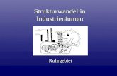 Strukturwandel in Industrieräumen Ruhrgebiet Realschule am Stoppenberg Folie 2.