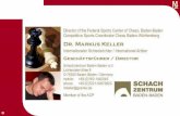 M ©. M © Mannschaftsführer Schach FIDE- und badische Regeln Bekannte und verkannte Regeln 2.10.2010, Markus Keller, .