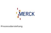 Prozessdarstellung. © Merck KGaA 2004 1 Inhalt Vorstellung Merck KGaA Die Sparte Liquid Crystals (LC) Prozessdarstellung DIN ISO 9001:2000 Prozesslandkarte.