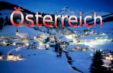Österreich liegt im Mitteleuropa Skifahren schöne Landschaften 60 % vom Staatsgebiet.