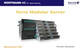 Referent Wortmann AG Torsten Heemeier Terra Modular Server.