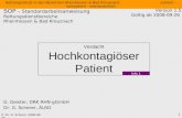 © Dr. G. Scherer 2008-09-26 Rettungsdienst in den Bereichen Rheinhessen & Bad Kreuznach: schnell – kompetent - mitmenschlich 1 Info 1 Version 1.5 Gültig.