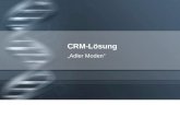 CRM-Lösung Adler Moden. Page 2 Fashion Consulting Marketing Prozessberatung Webanalytics Kampagnenmanagement CRM Lösungen.