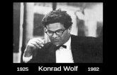 1925 Konrad Wolf 1982. Konrad, Markus und Friedrich Wolf 1938 in Moskau.