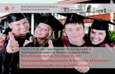 Hochschule der Sparkassen-Finanzgruppe & Sparkassenakademie Bayern präsentieren: